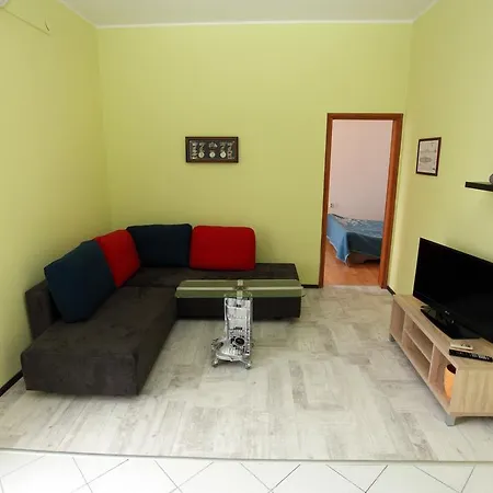 Apartment Viribus Pula Exterior photo